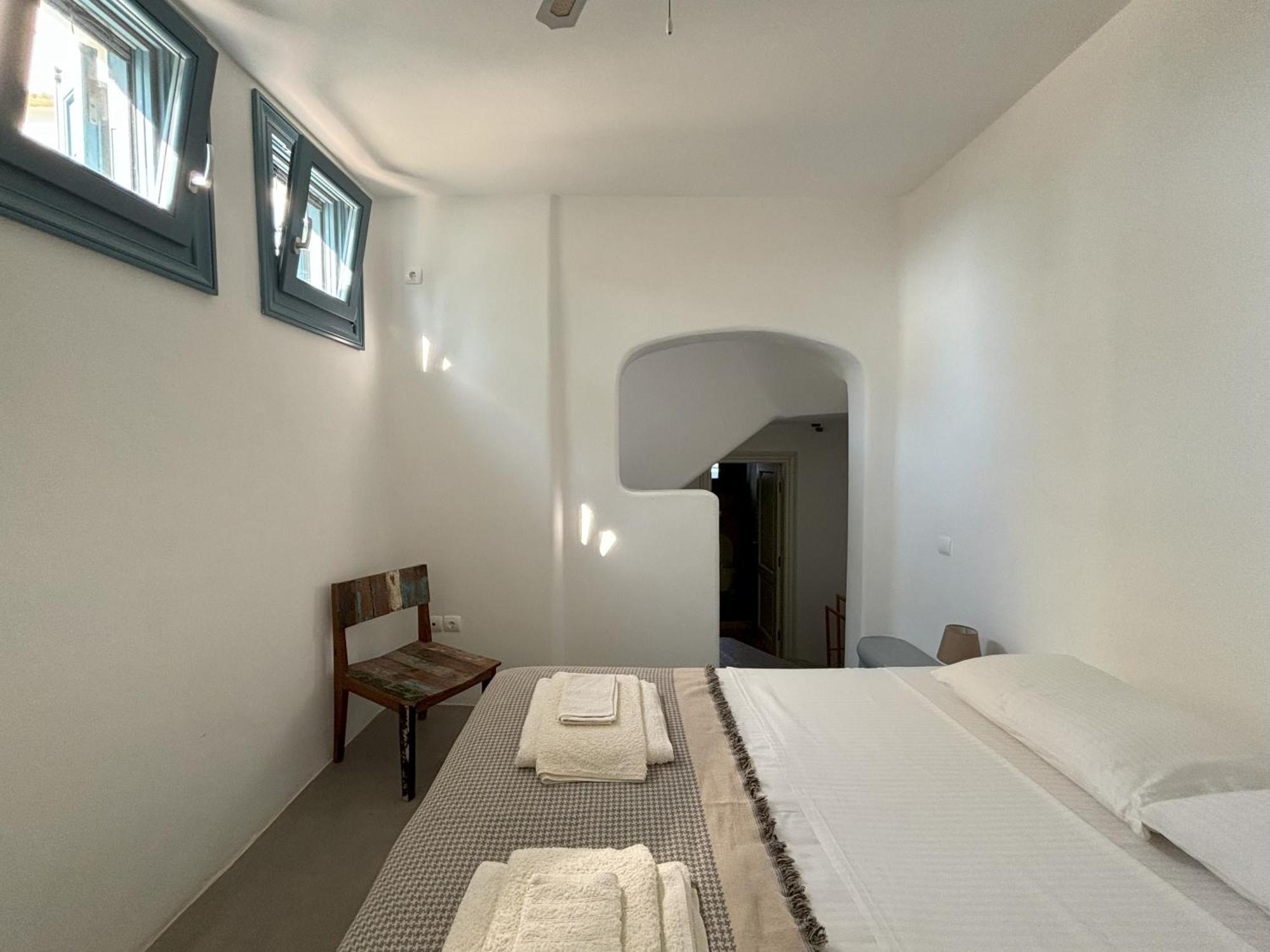 Almyra Yellow Villa Kíthnos Extérieur photo