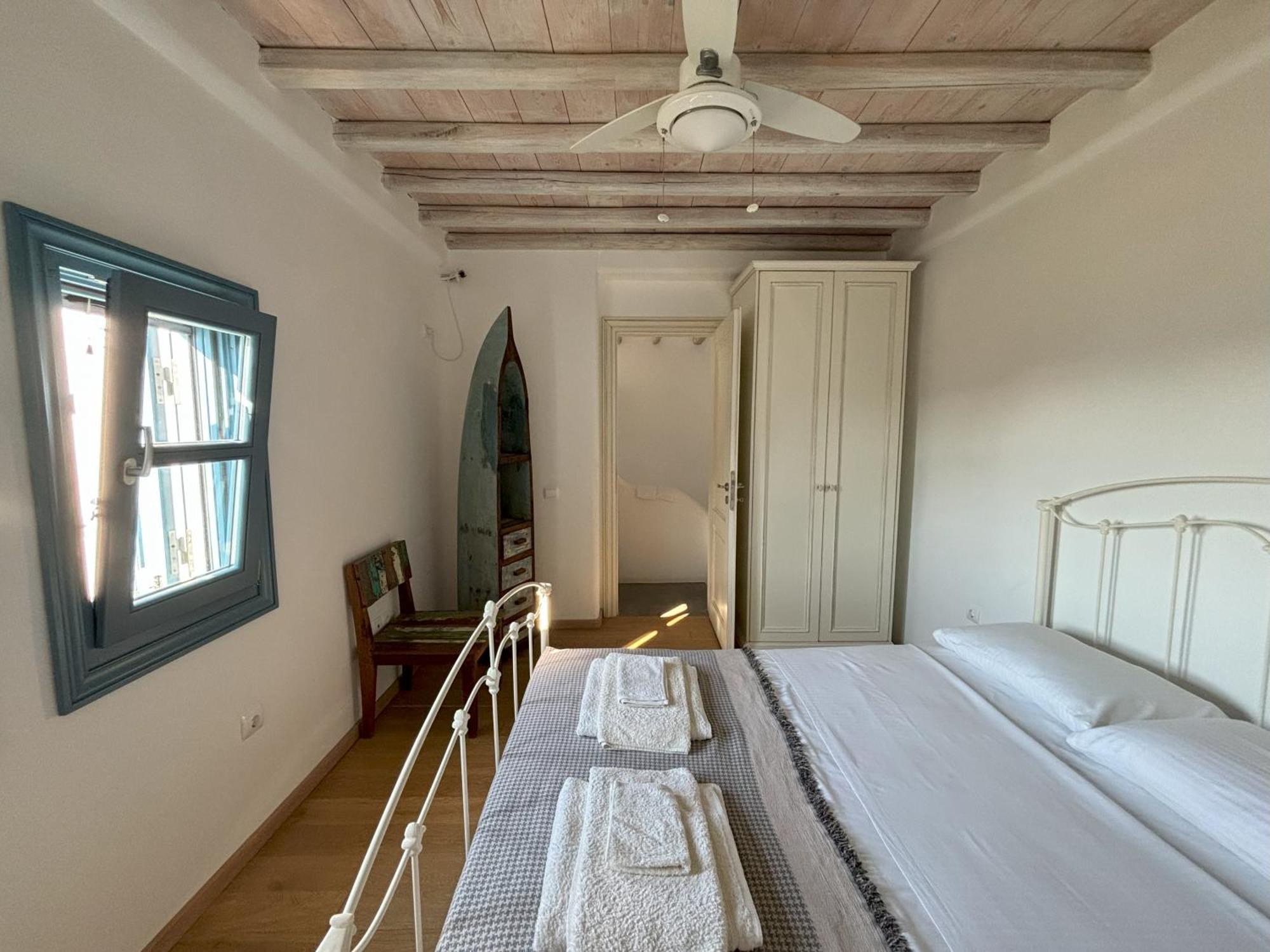 Almyra Yellow Villa Kíthnos Extérieur photo
