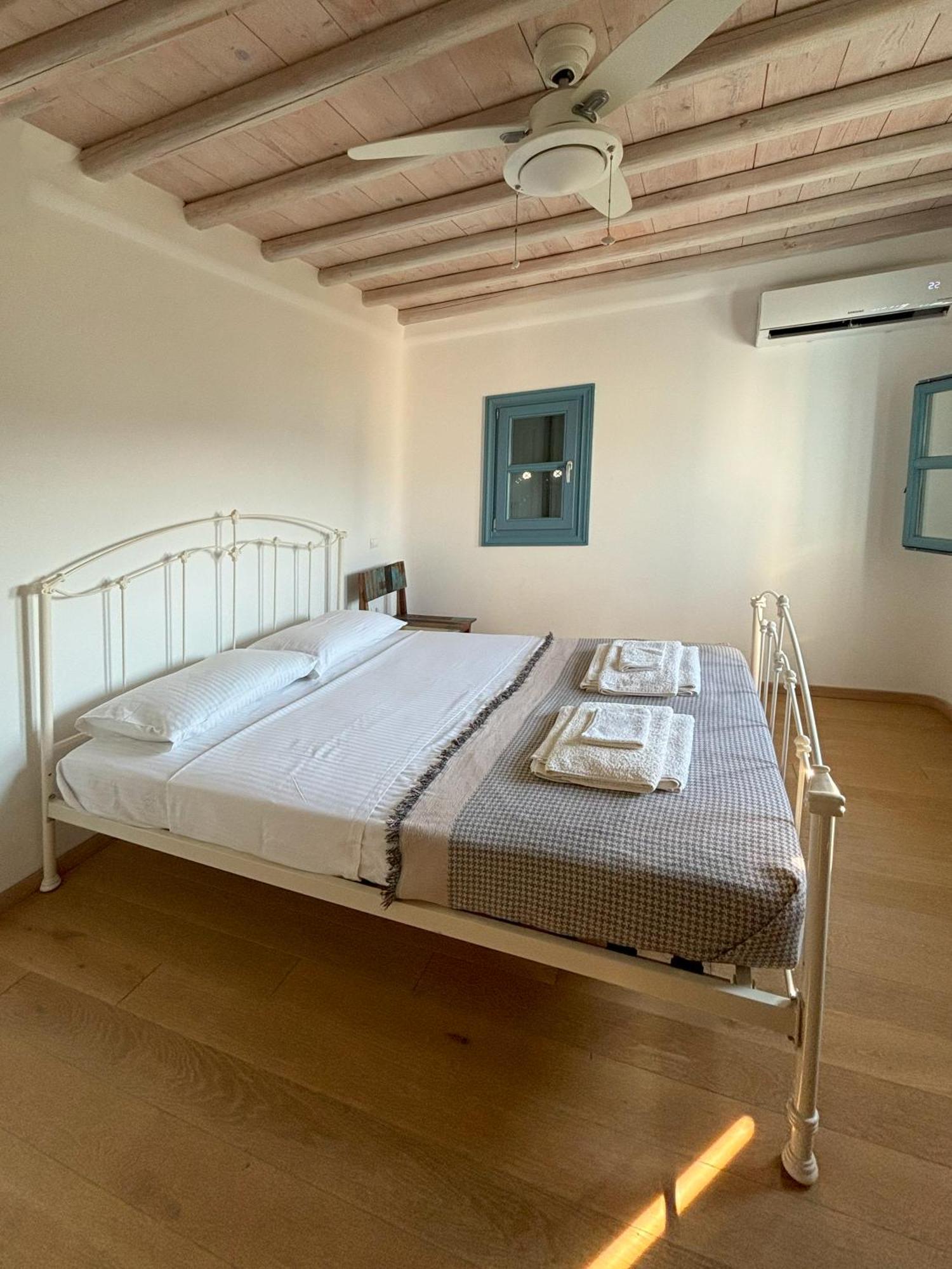 Almyra Yellow Villa Kíthnos Extérieur photo